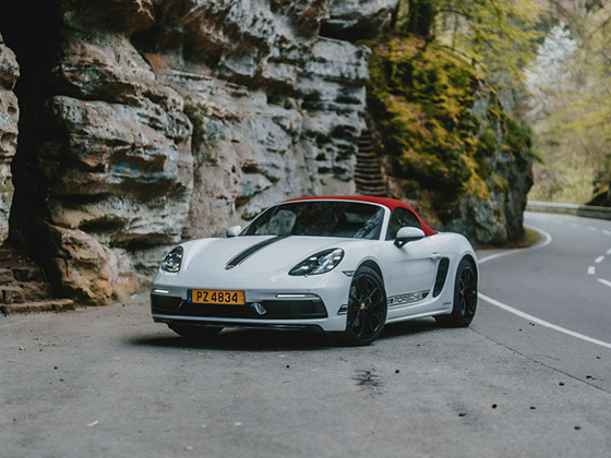 Chaque histoire mérite sa 718.