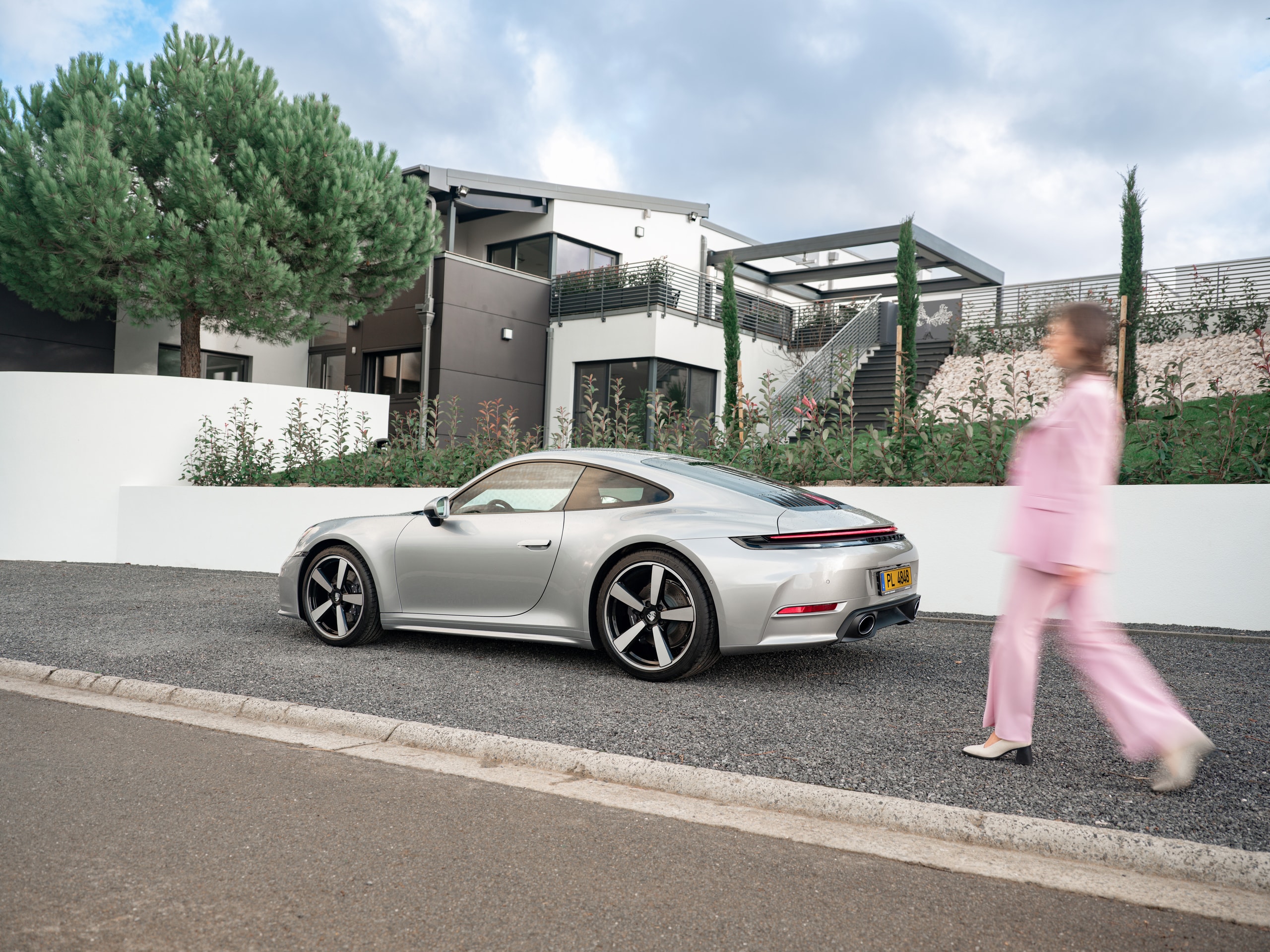 Chaque histoire mérite sa 911.